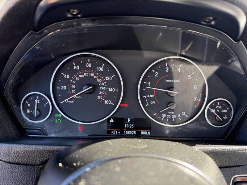 2016 BMW 3 Series 340i