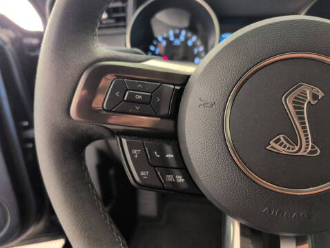 2016 Ford Mustang Shelby GT350