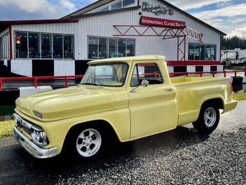 1965 GMC 1000 Pro-Street Custom PU for sale at Drager's International Classic Sales in Burlington WA