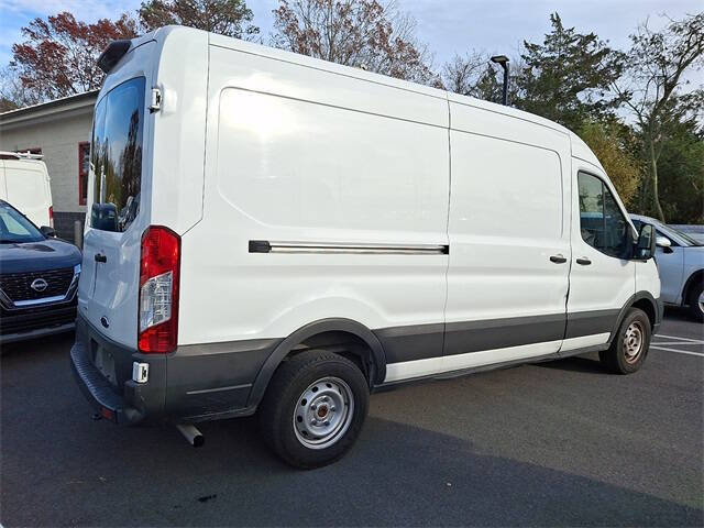 2021 Ford Transit