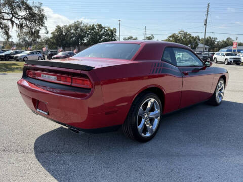 2012 Dodge Challenger
