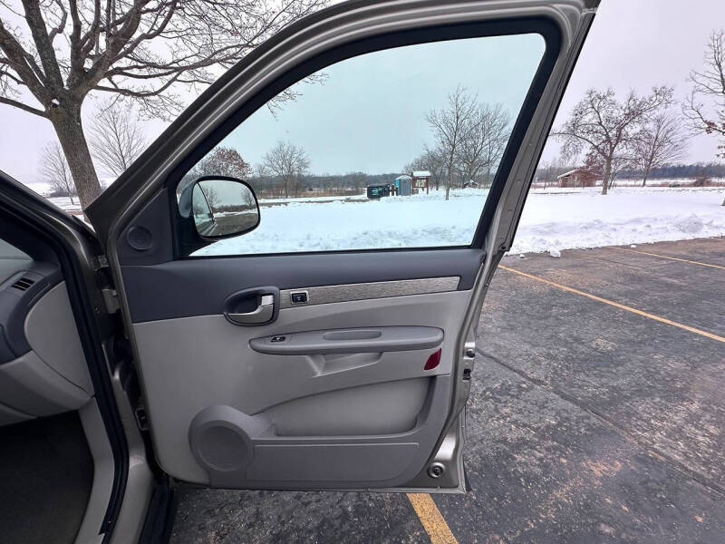 2002 Buick Rendezvous CX