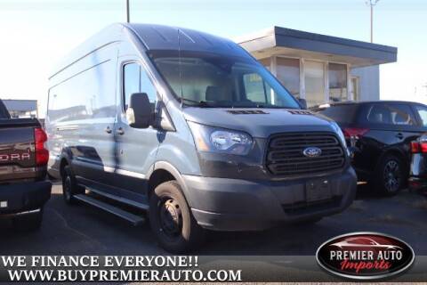 2019 Ford Transit Cargo for sale at PREMIER AUTO IMPORTS - Temple Hills Location in Temple Hills MD