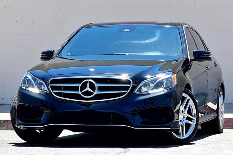 2014 Mercedes-Benz E-Class E 350 Sport