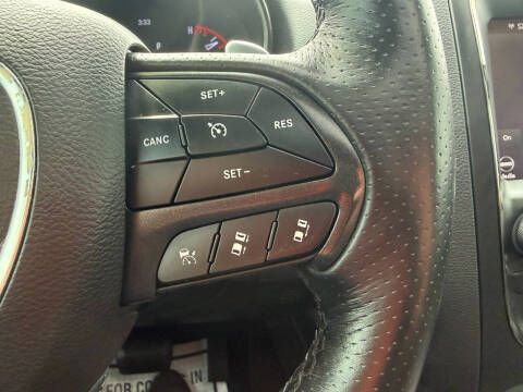 2018 Dodge Durango R/T