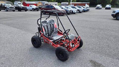 2025 TrailMaster Mini XRX R+