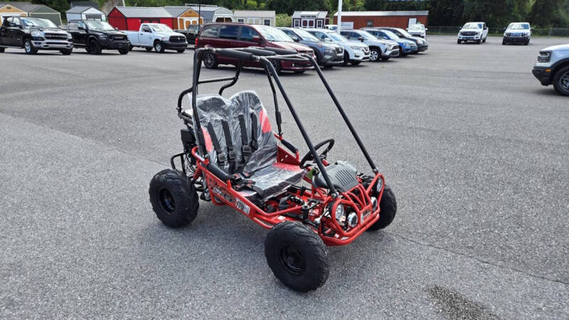 2025 TrailMaster Mini XRX R+