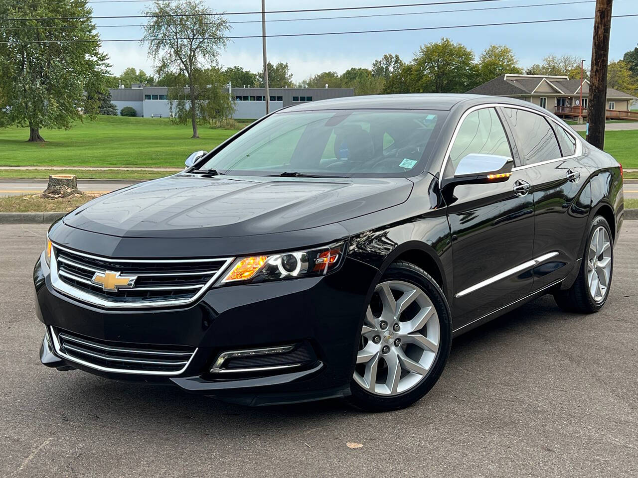 2020 Chevrolet Impala for sale at Spartan Elite Auto Group LLC in Lansing, MI