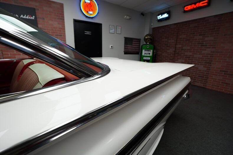 1960 Chevrolet Impala