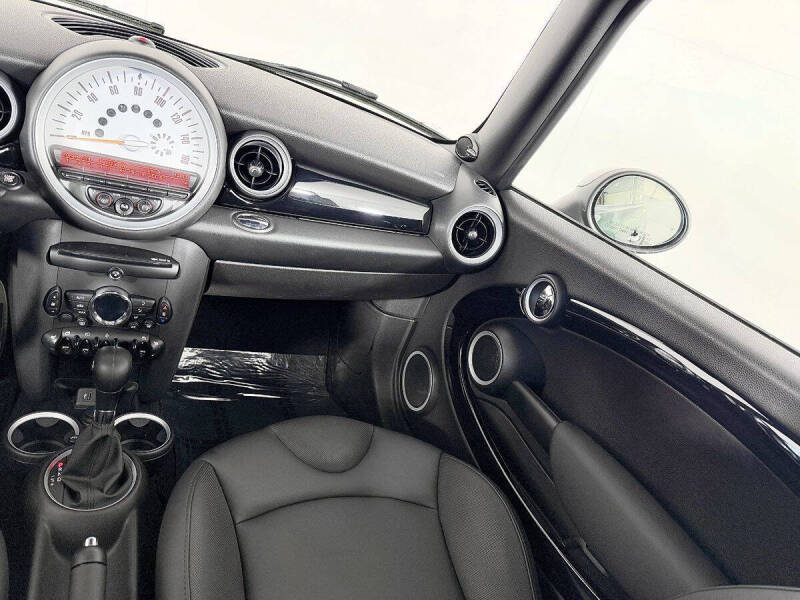2013 MINI Hardtop Cooper S