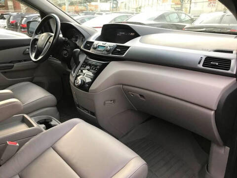 2012 Honda Odyssey EX-L
