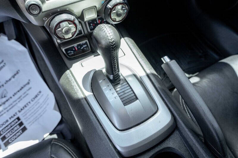 2015 Chevrolet Camaro LT