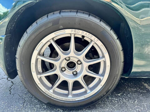 1999 Mazda MX-5 Miata