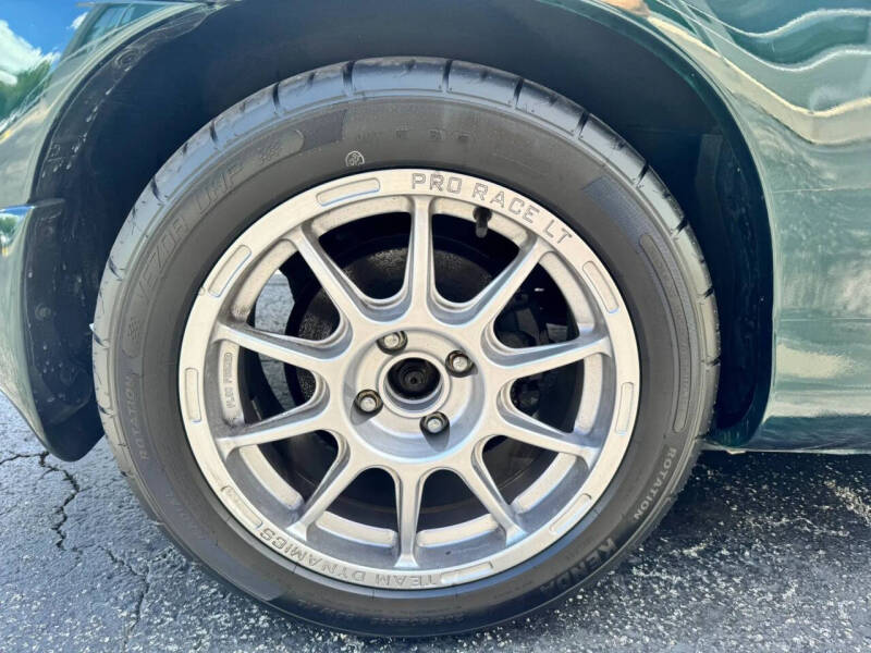 1999 Mazda MX-5 Miata