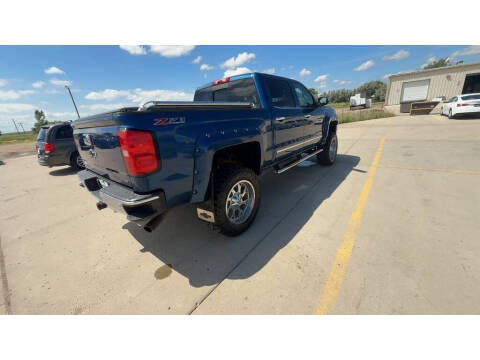 2015 Chevrolet Silverado 1500