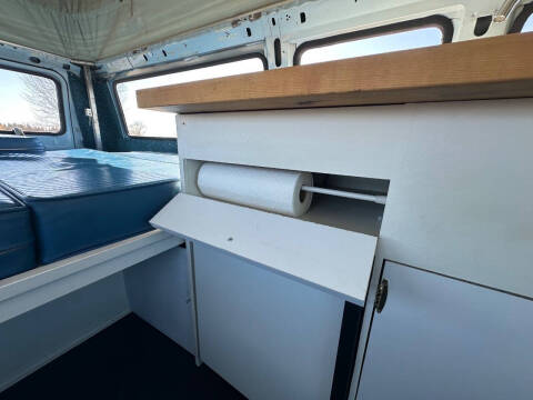 1973 Ford Econoline