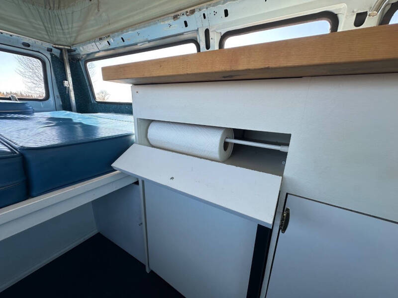 1973 Ford Econoline
