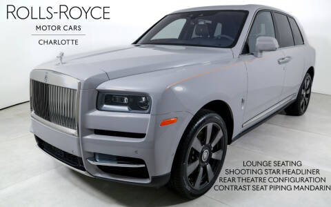 2024 Rolls-Royce Cullinan
