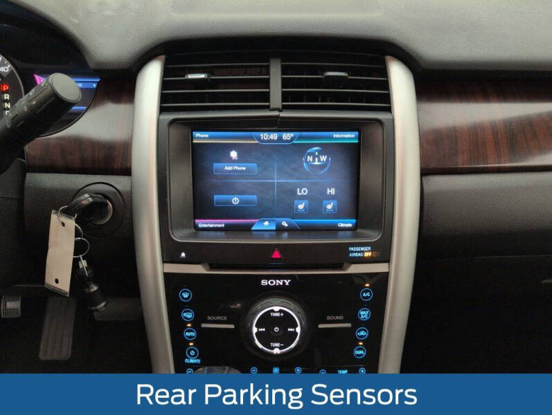 2013 Ford Edge Limited