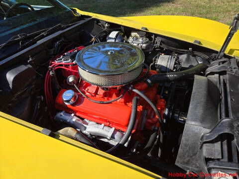 1976 Chevrolet Corvette