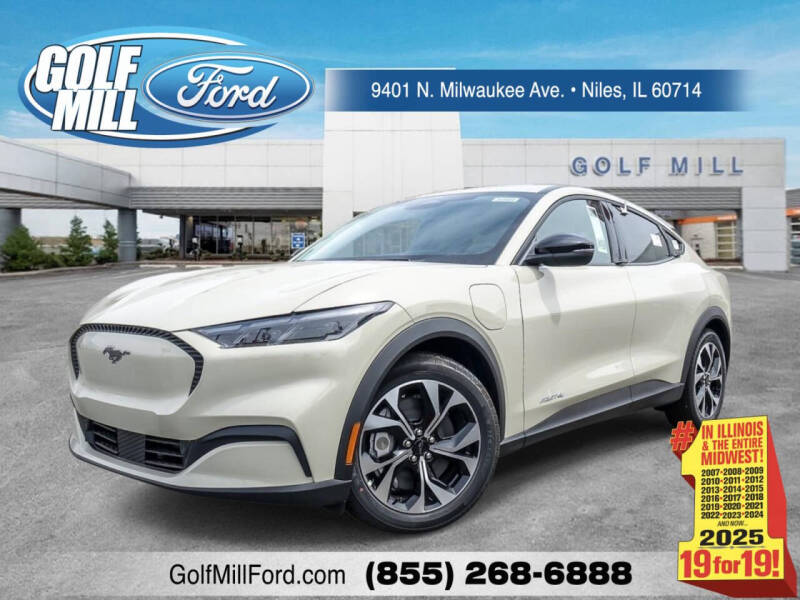 2026 Ford Mustang Mach-E Select