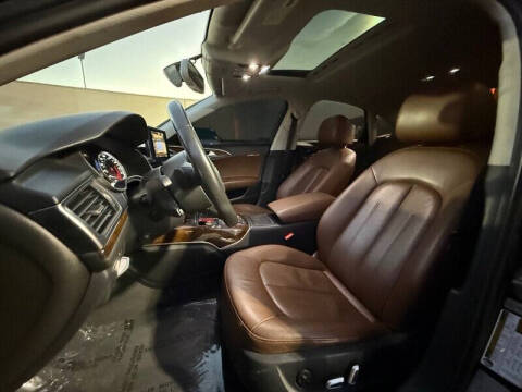 2017 Audi A6 2.0T Premium Plus