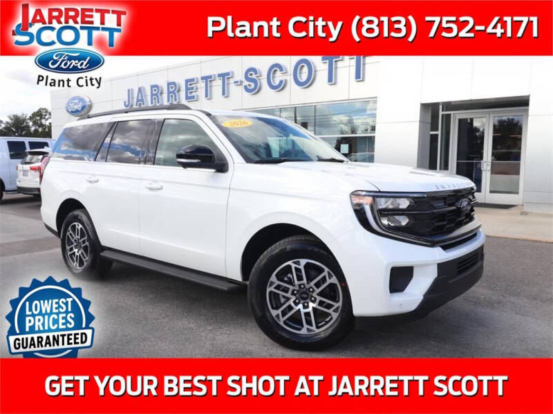 2026 Ford Expedition Active