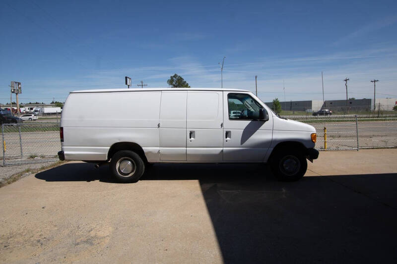 2006 Ford E-Series