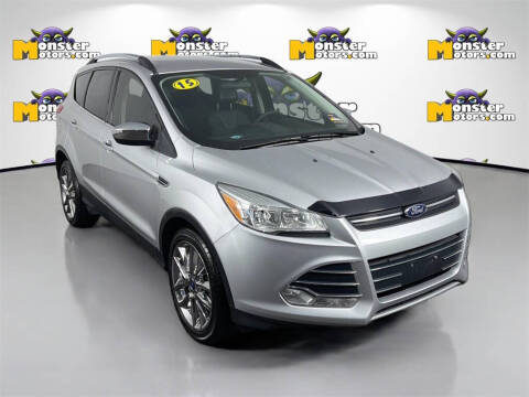 2015 Ford Escape SE