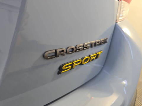2023 Subaru Crosstrek Sport