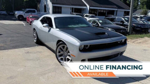 2020 Dodge Challenger R/T