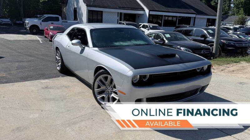 2020 Dodge Challenger R/T