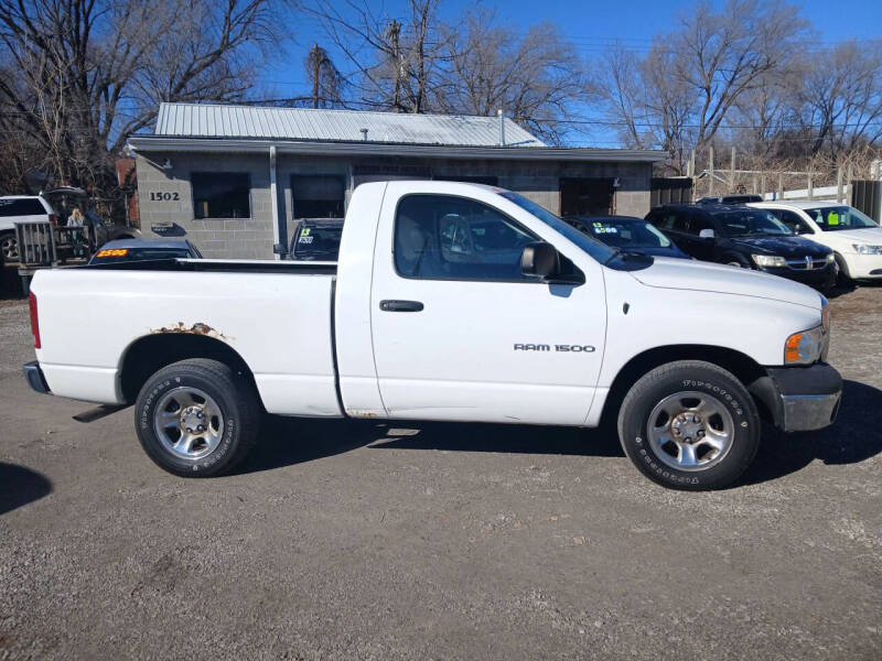 2002 Dodge Ram 1500
