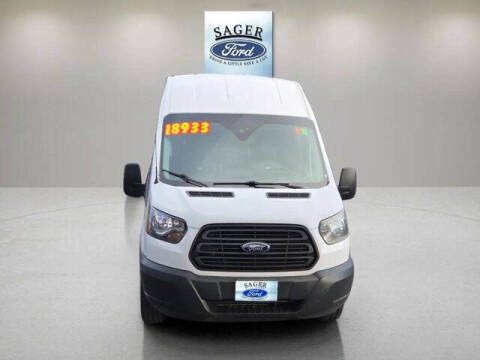 2015 Ford Transit for sale at Sager Ford in Saint Helena CA