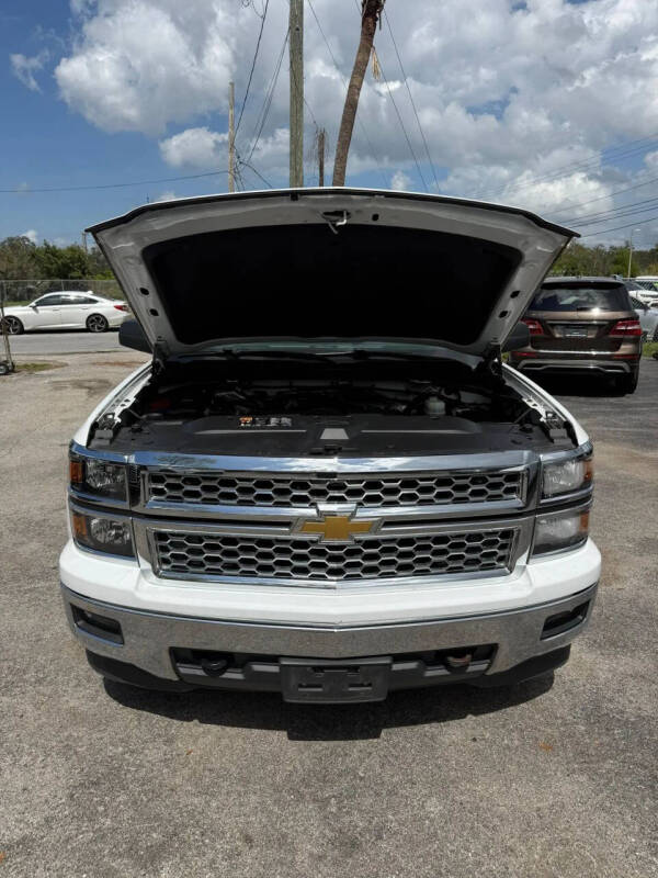 2014 Chevrolet Silverado 1500