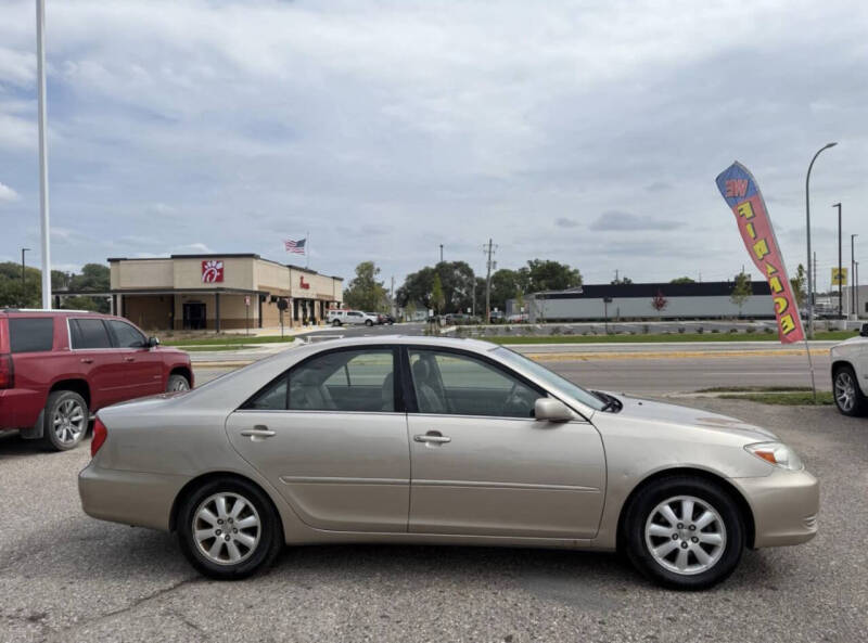 2002 Toyota Camry SE