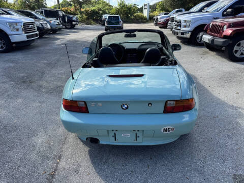 1996 BMW Z3