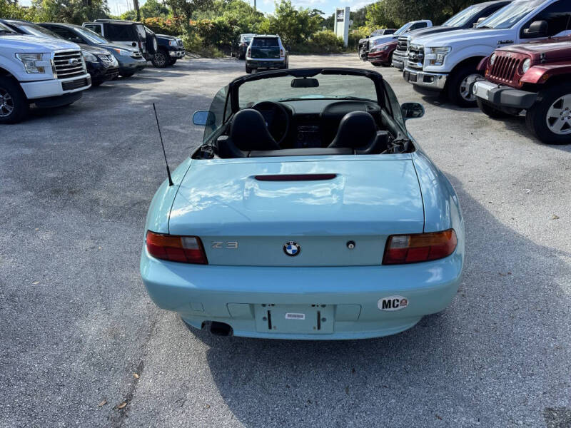 1996 BMW Z3