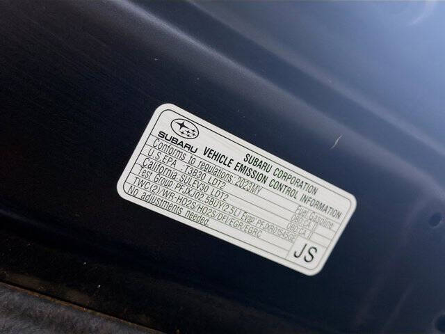 2023 Subaru Forester Limited