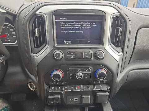 2023 Chevrolet Silverado 3500HD