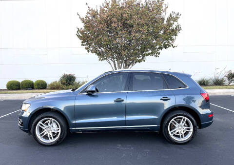 2017 Audi Q5 2.0T quattro Premium Plus