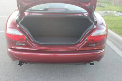 1997 Jaguar XK8