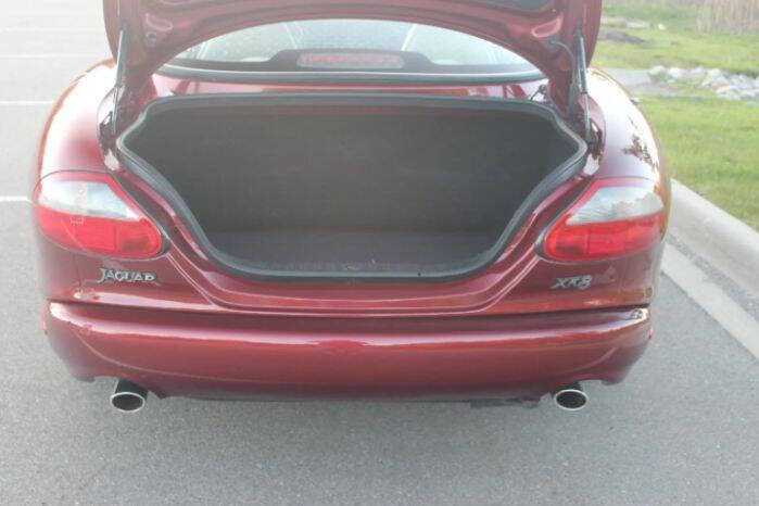 1997 Jaguar XK8