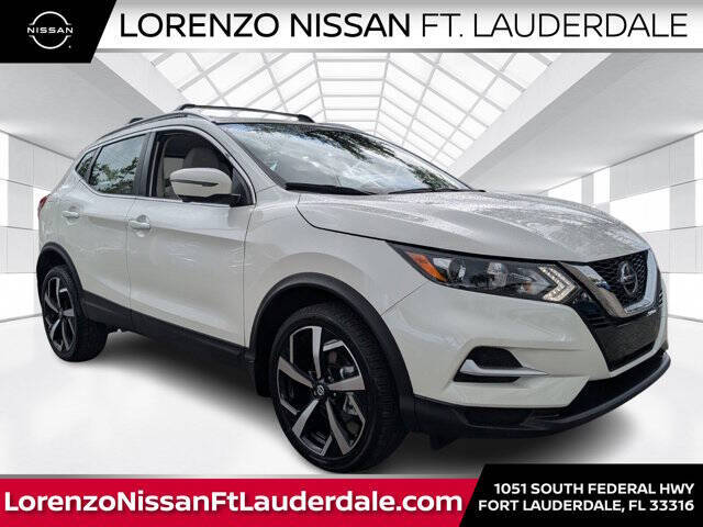 2022 Nissan Rogue Sport SL