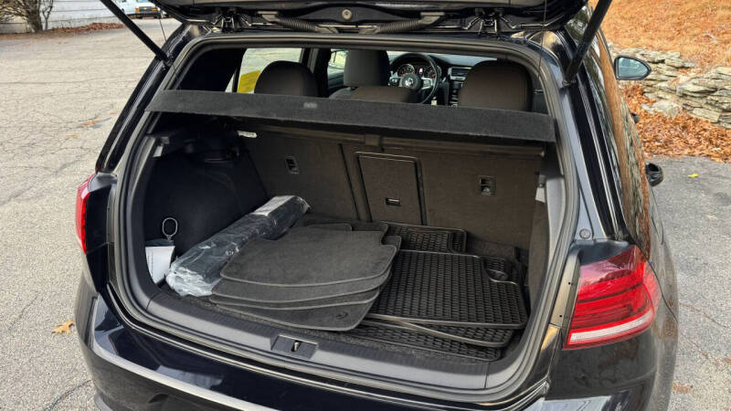 2019 Volkswagen Golf GTI