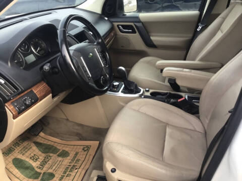 2010 Land Rover LR2 HSE