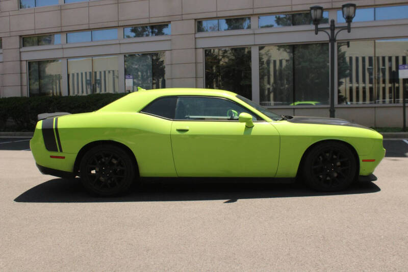 2015 Dodge Challenger