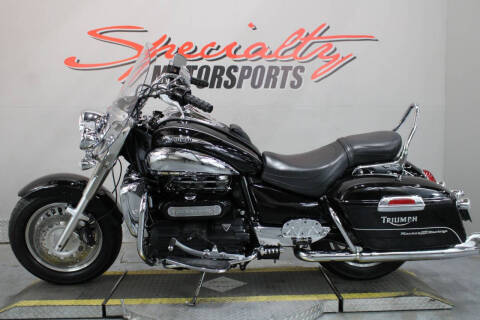 2008 Triumph Rocket III Touring ABS