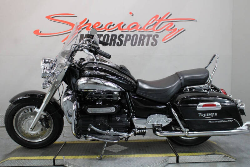 2008 Triumph Rocket III Touring ABS