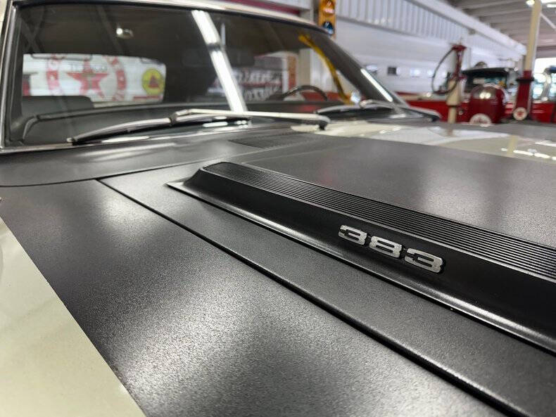 1969 Plymouth Roadrunner